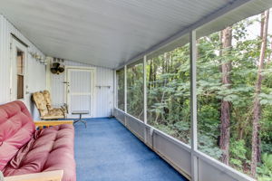 Covered Porch