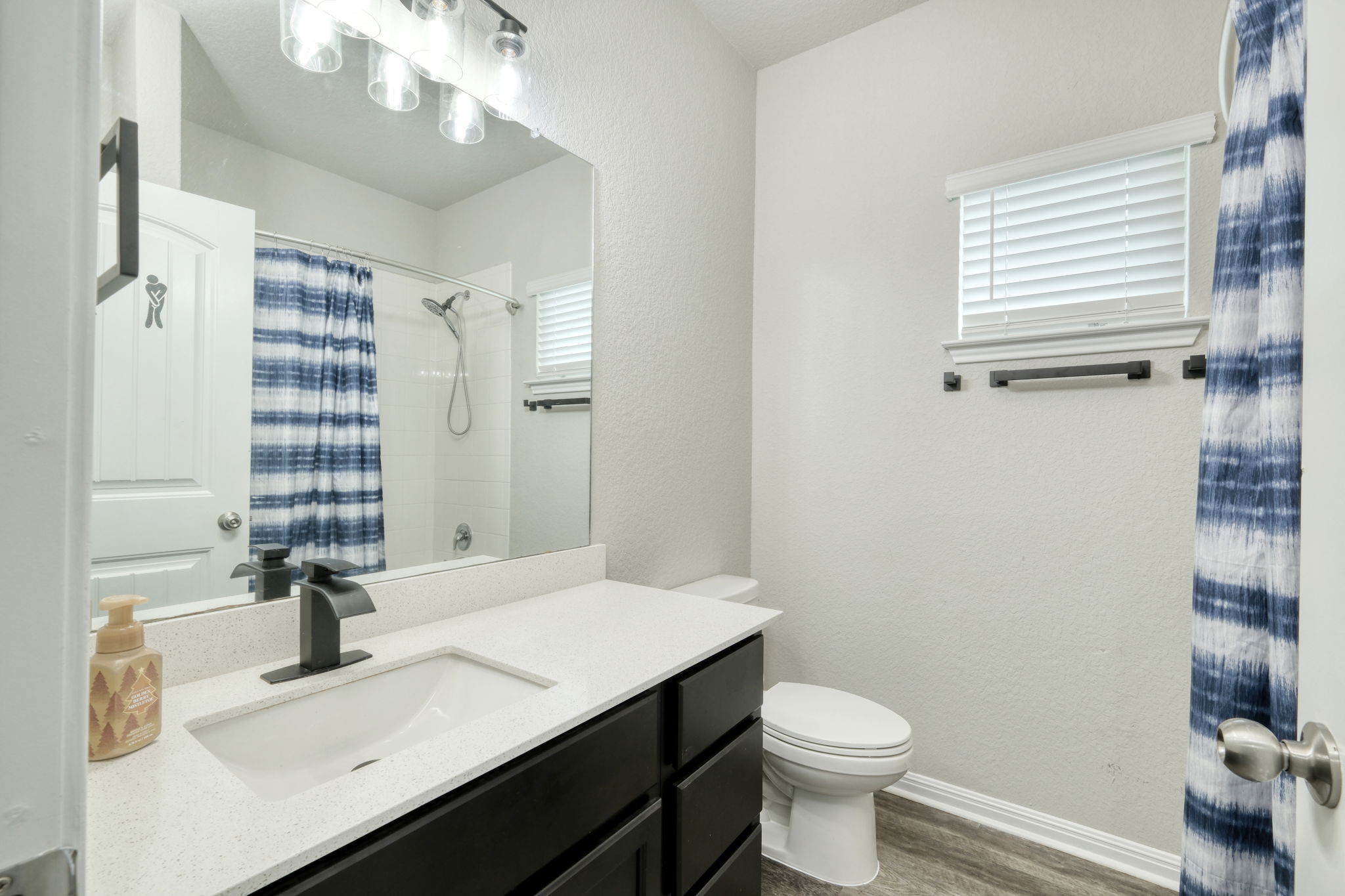 Hall Bathroom