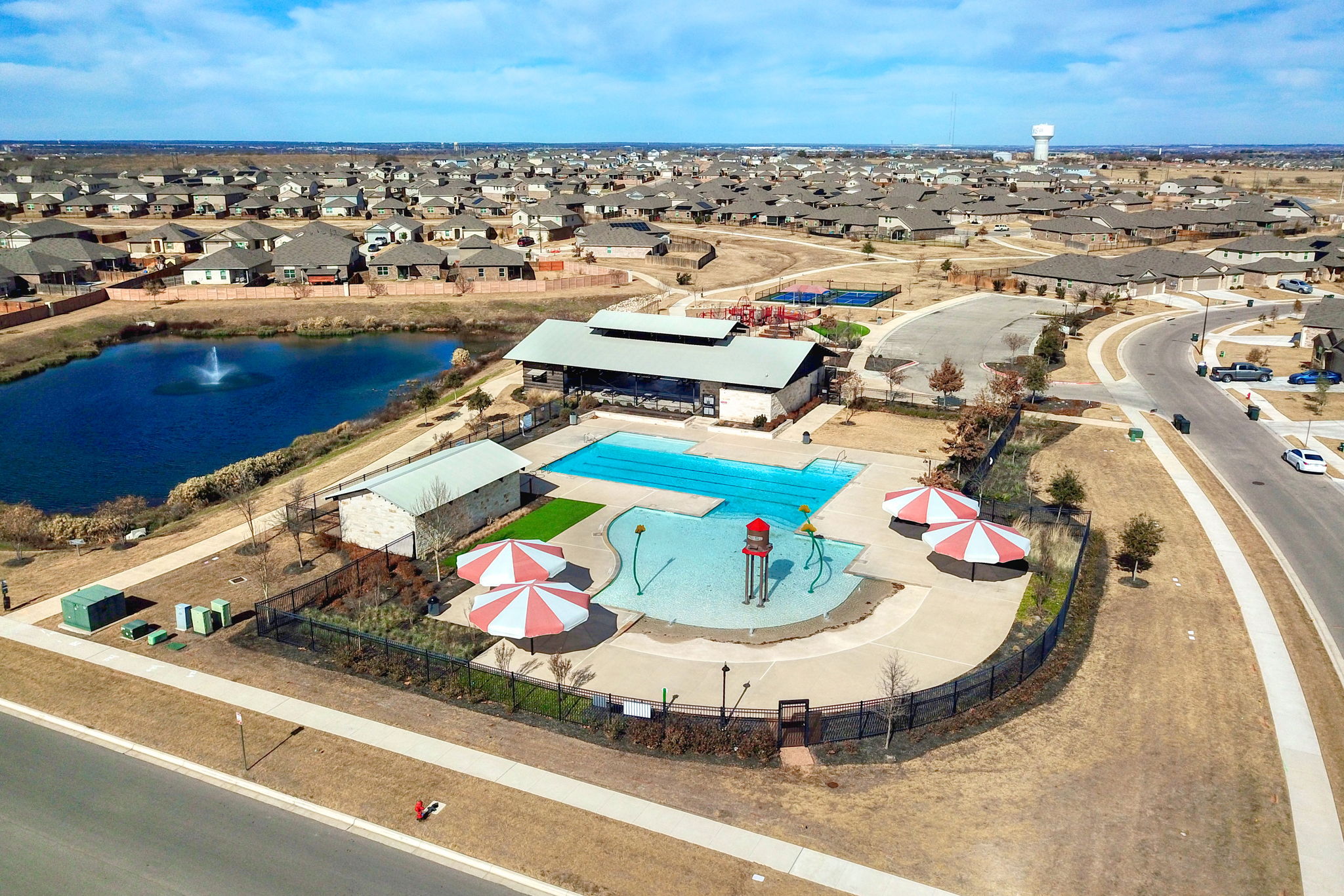 Community Pool