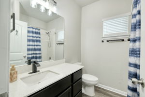 Hall Bathroom