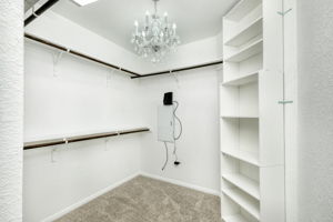 Primary Bedroom Closet