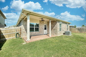 Back of House