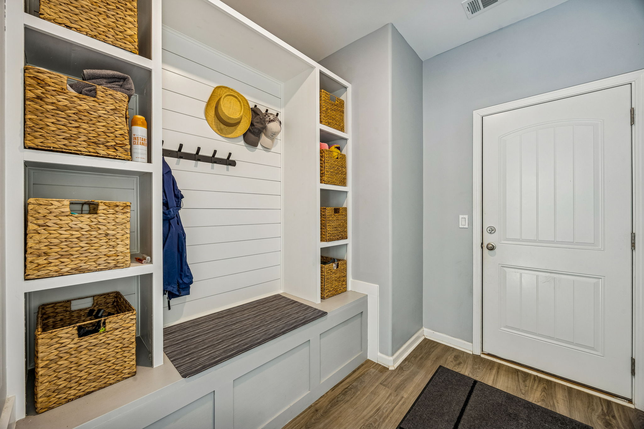Mudroom
