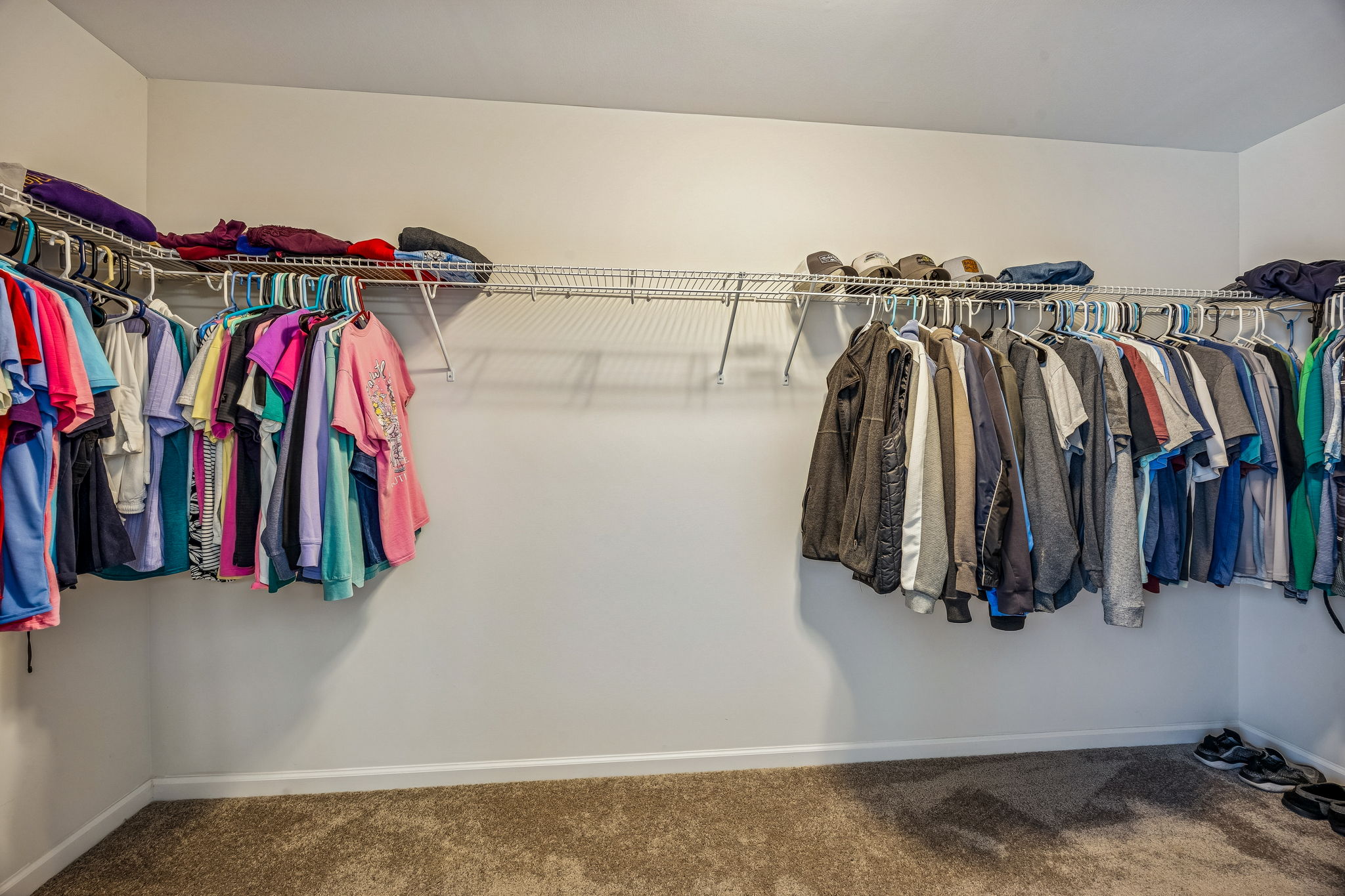 Primary Bedroom Closet