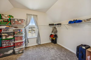 Primary Bedroom Closet