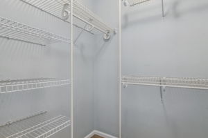 Primary Bedroom Closet