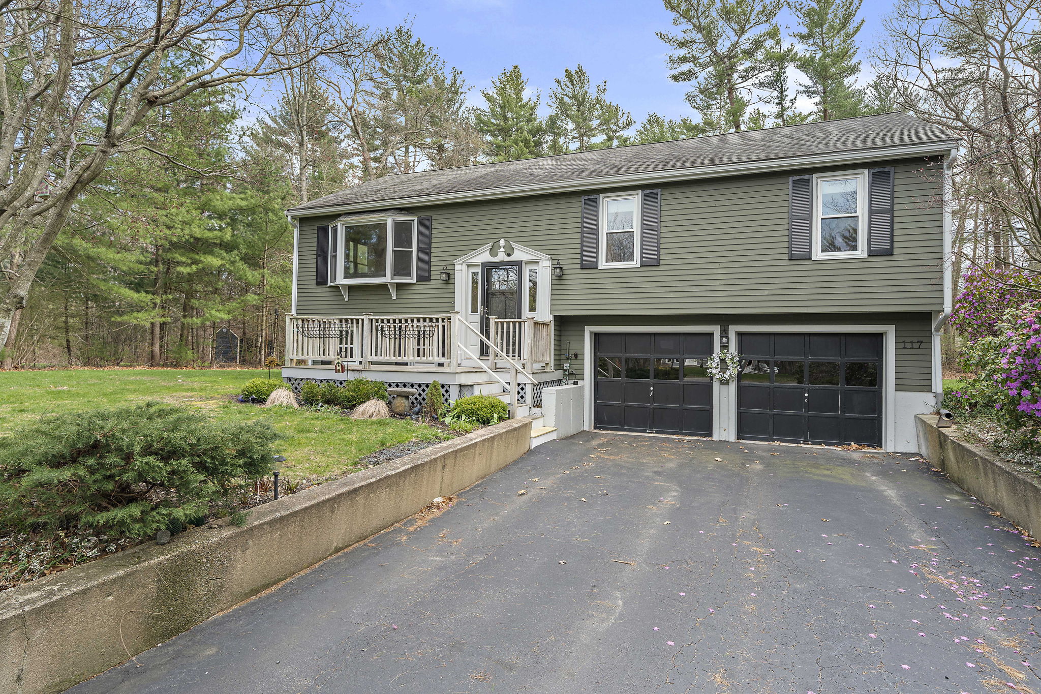 117 Lexington St, Hanson, MA 02341 TMRE Photography