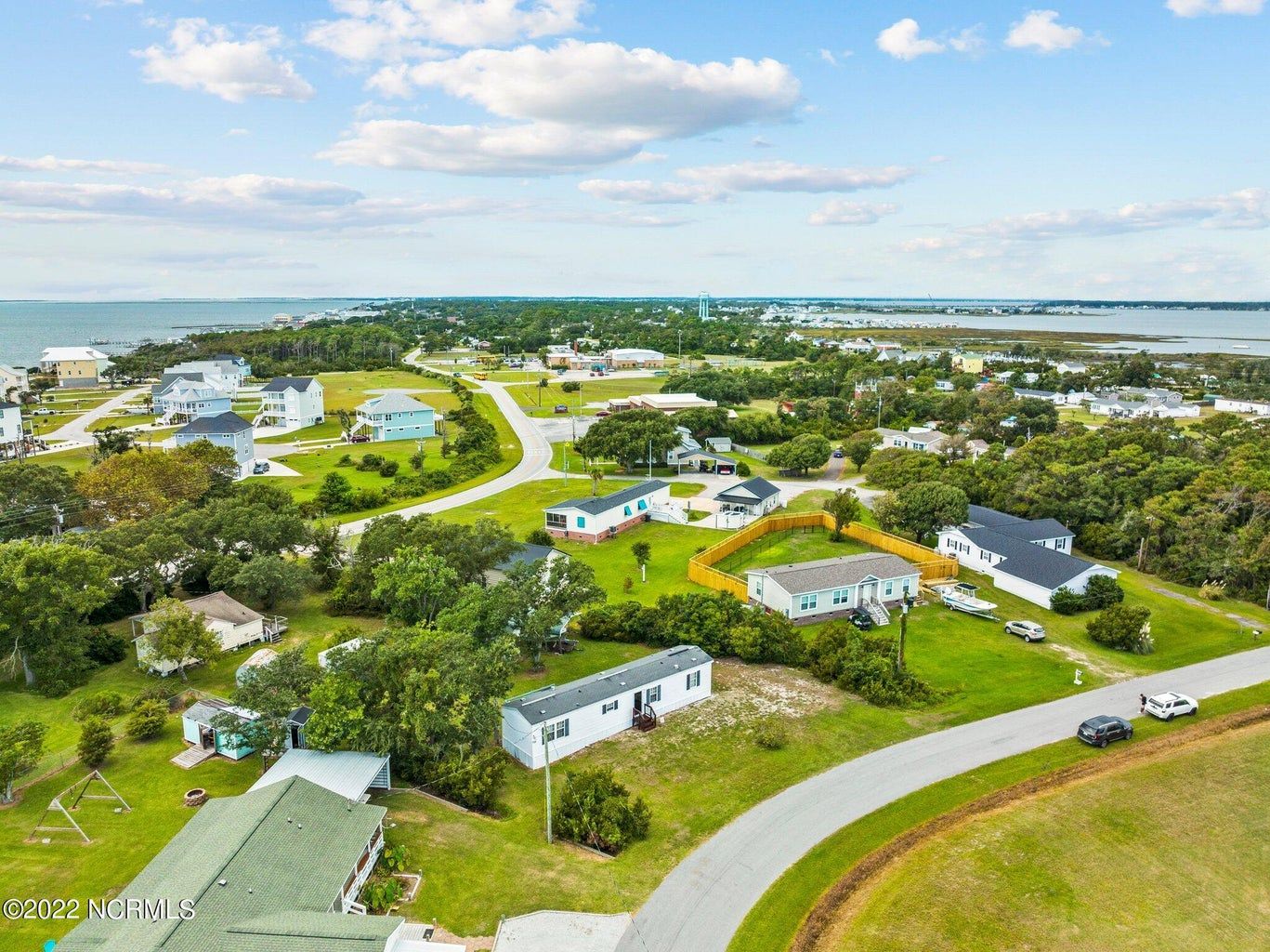 The Beauty of Harkers Island
