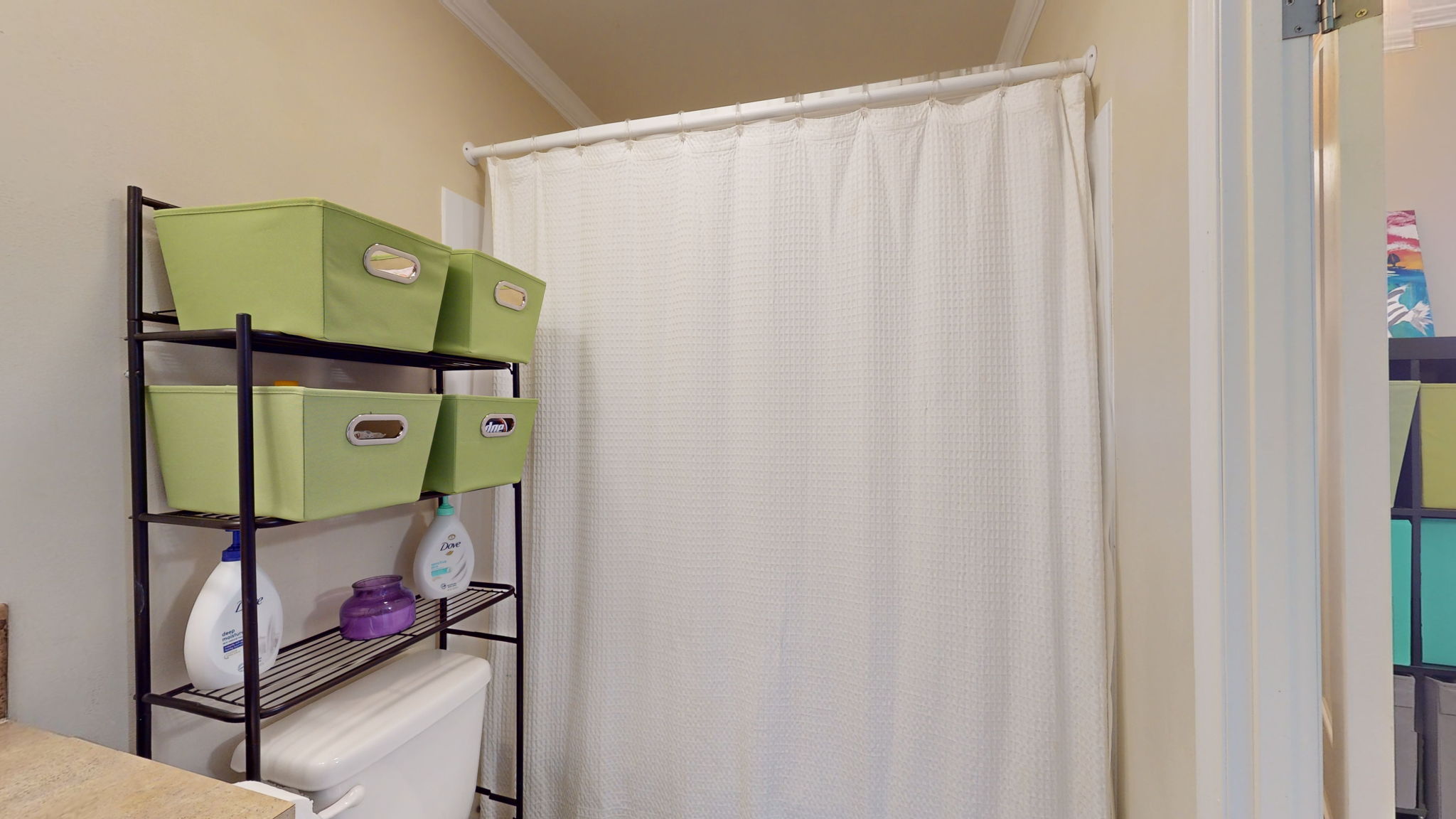 Primary Ensuite Shower