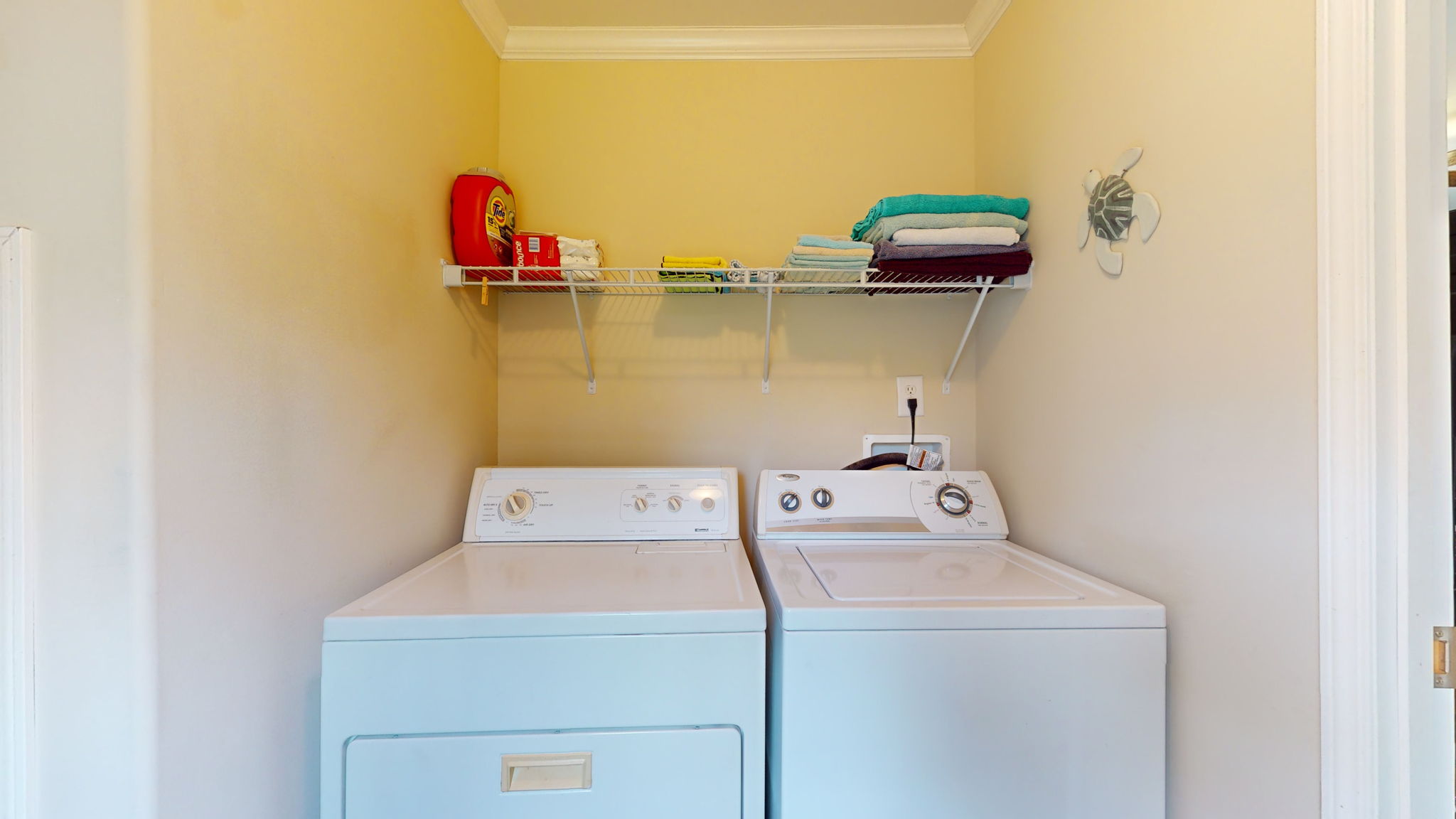 Laundry Area