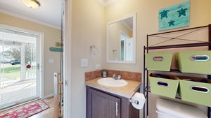 Guest Bathroom Vanity