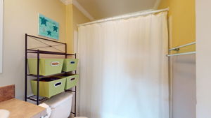 Guest Bathroom Shower