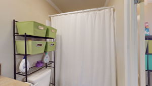 Primary Ensuite Shower