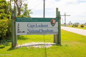 The Gateway to Cape Lookout