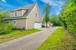 Back of House View 1