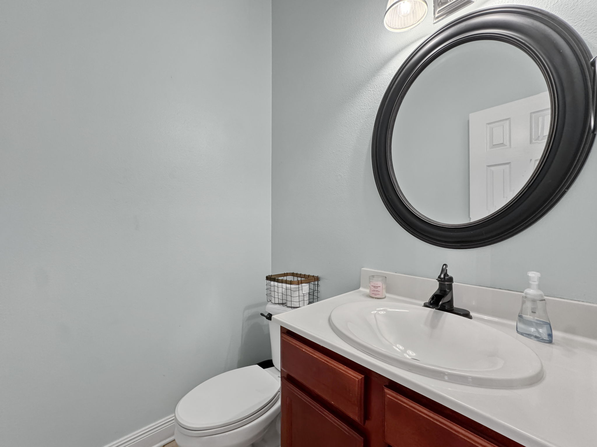 Half Bath