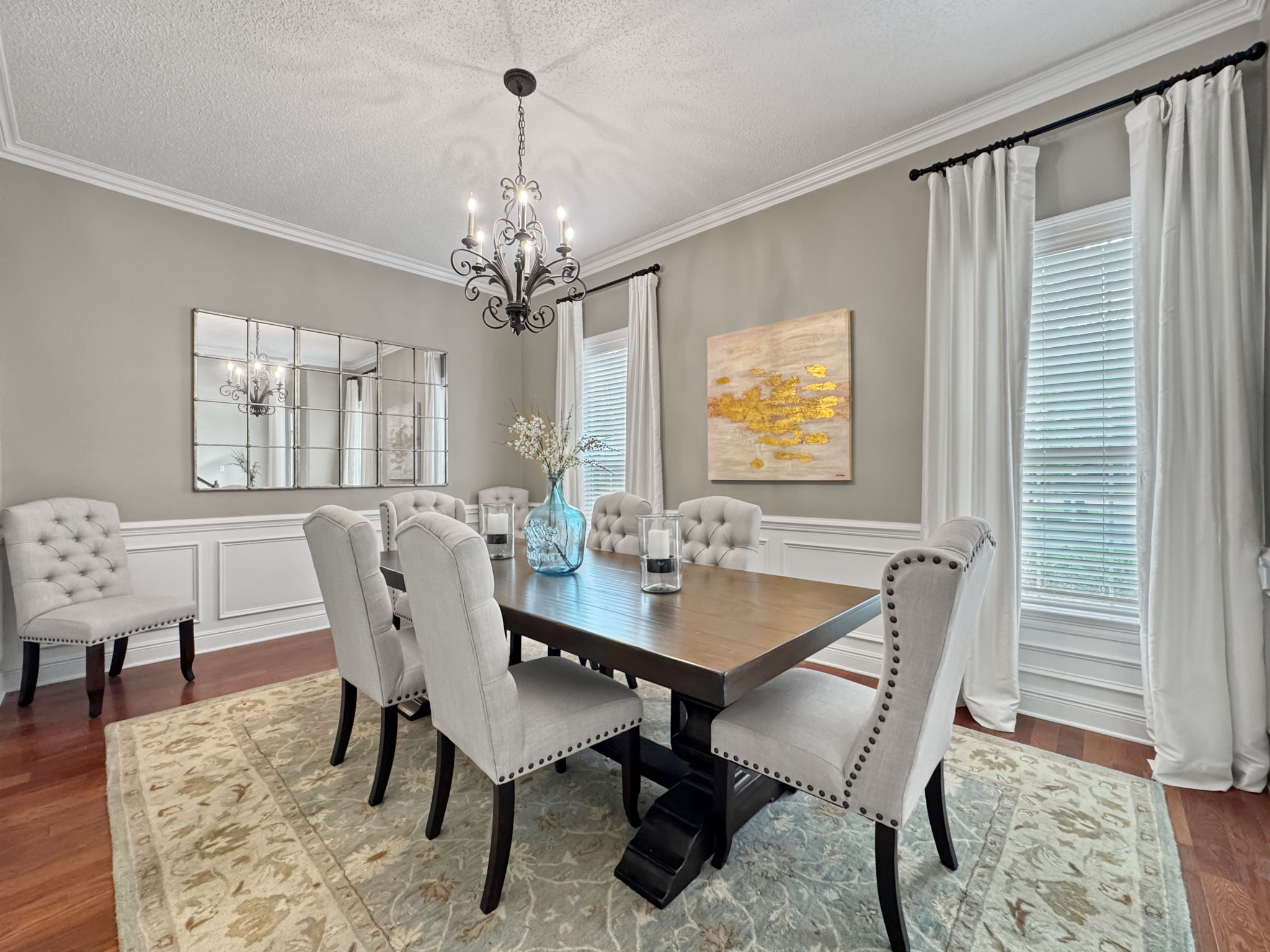 Formal dining