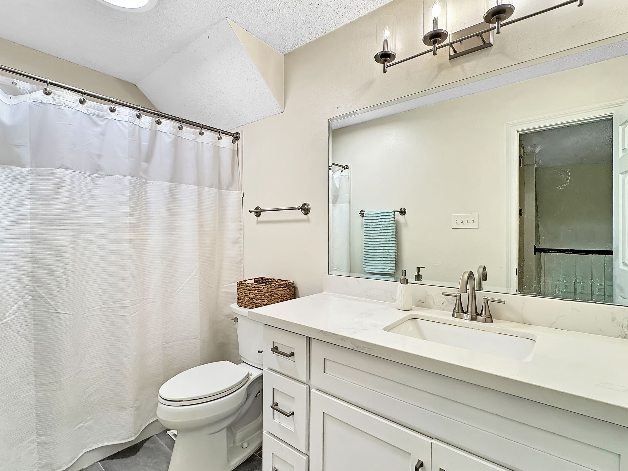 Upstairs Bath