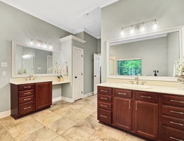 Primary Bath - Vanity