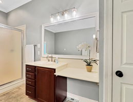 Primary Bath - Vanity