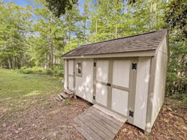 Shed