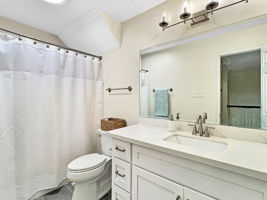 Upstairs Bath