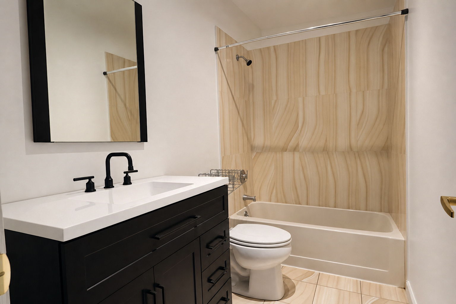 Powder Room