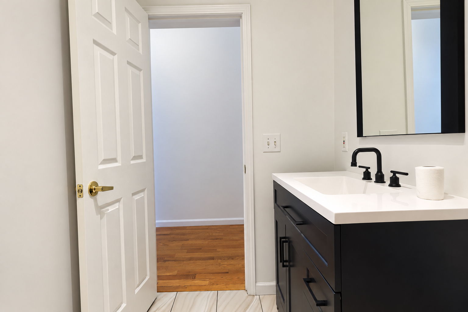Powder Room