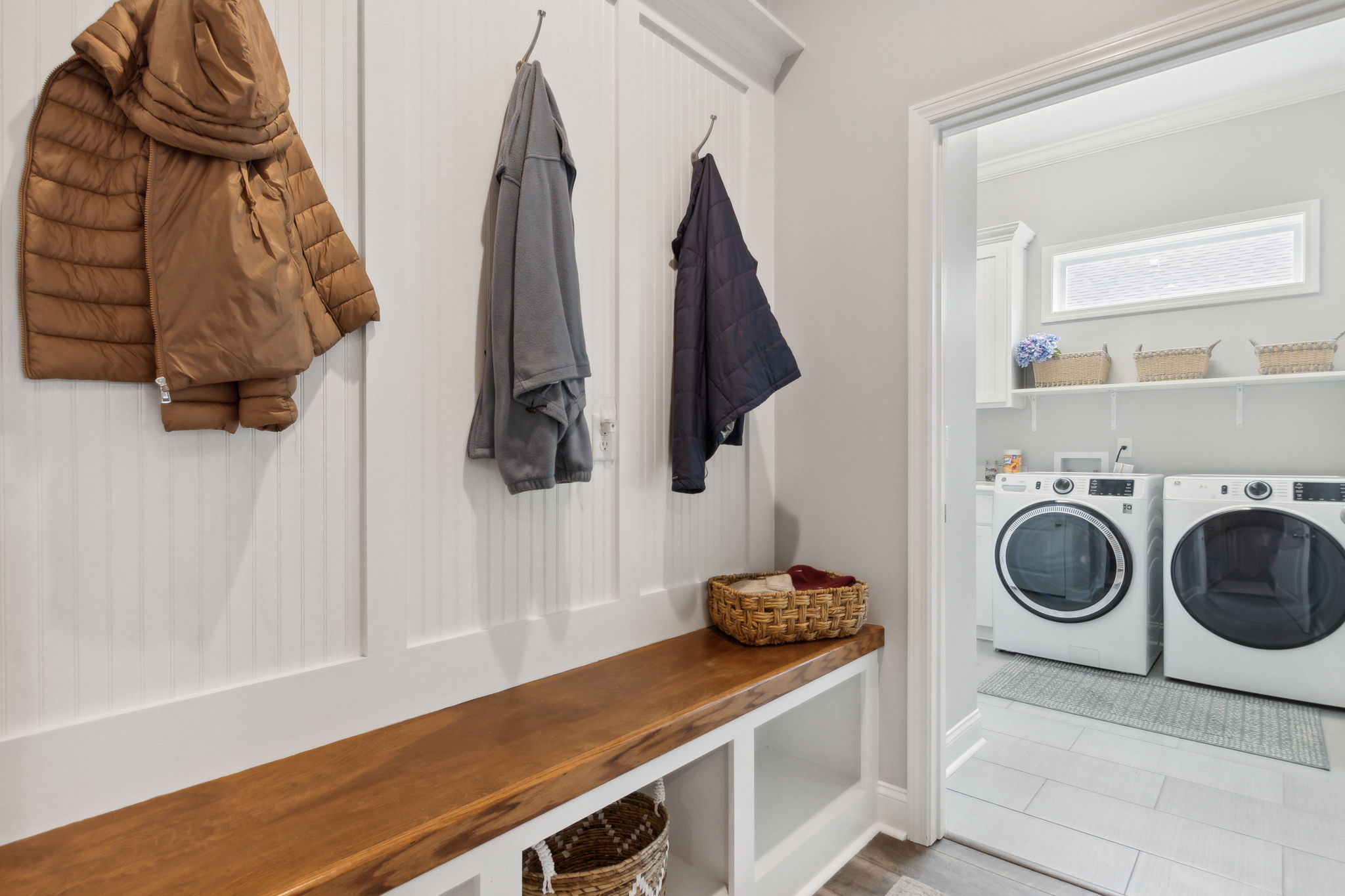 Mudroom