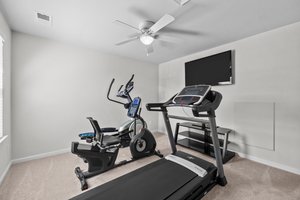 Bedroom 1