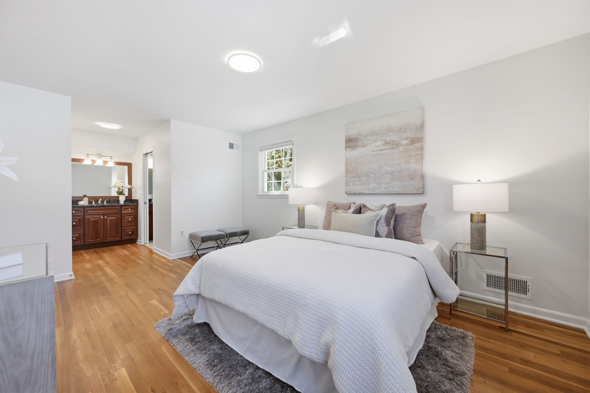 Primary Bedroom Retreat