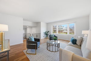 Expansive Living Room