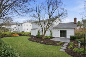 Private Outdoor Setting