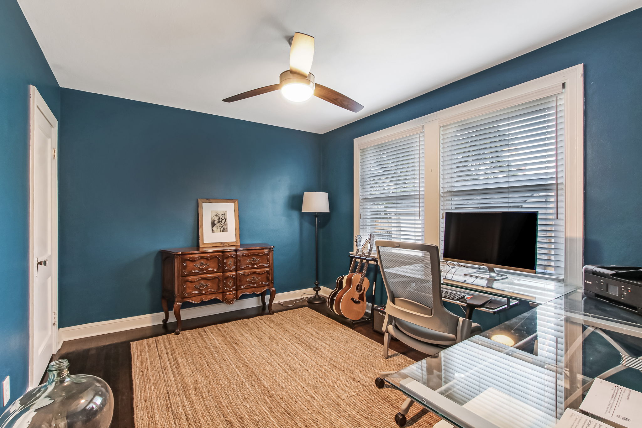 Bedroom/Office