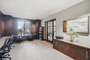 Renovated Community Spaces