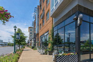 Steps from Pike and Rose Shopping and Dining