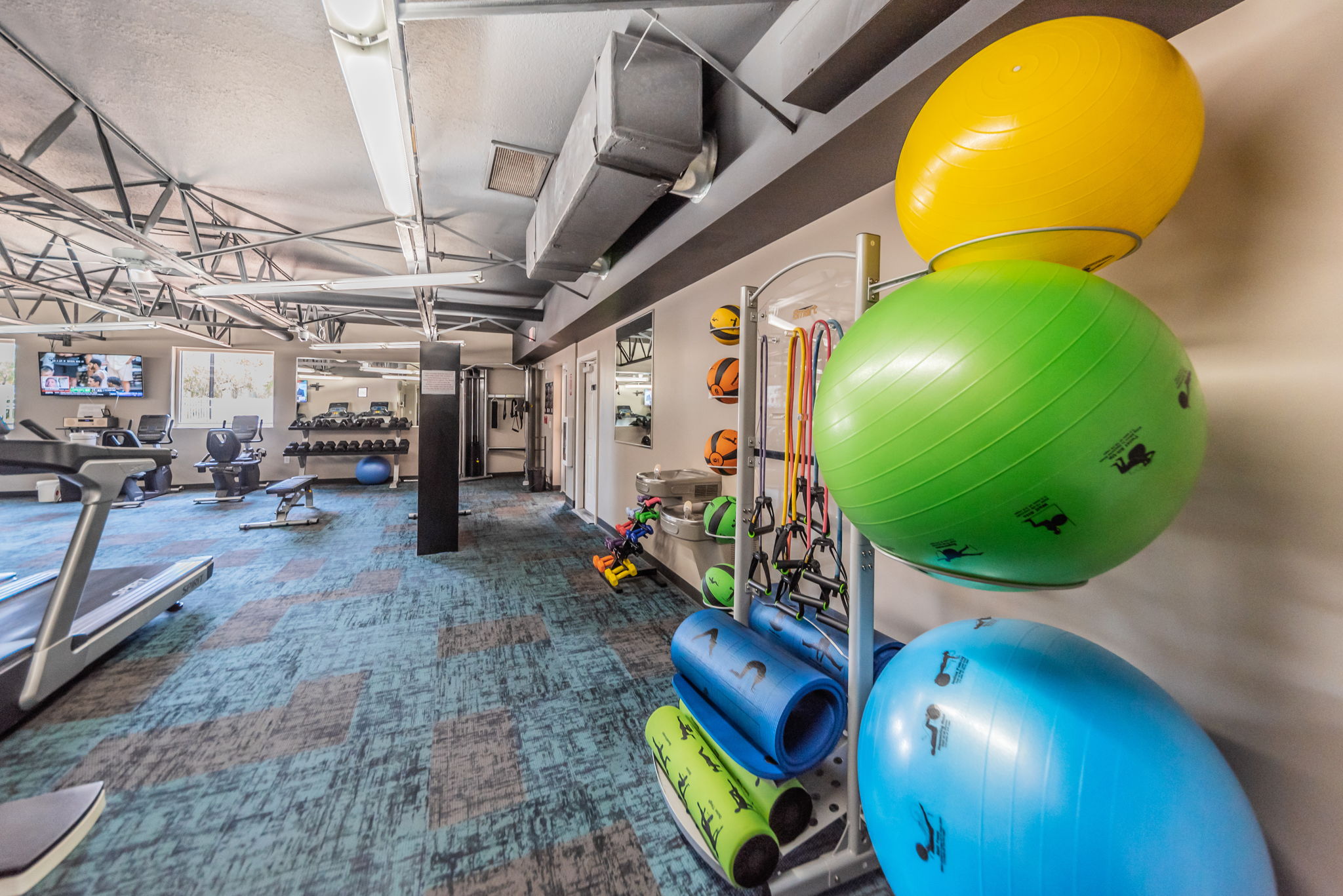 16-Fitness Center