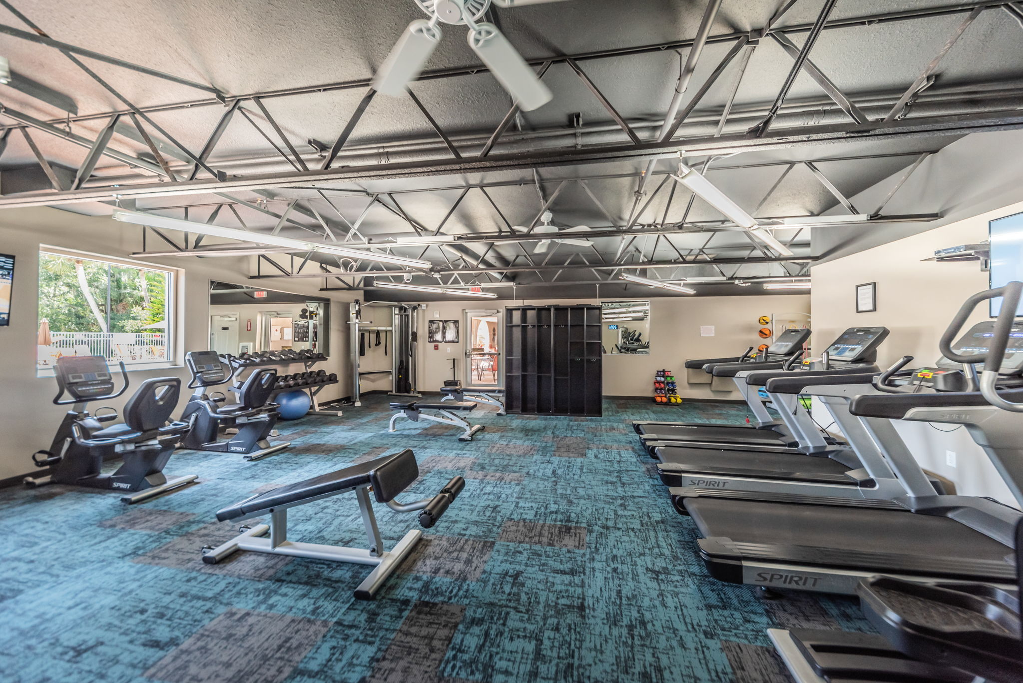 20-Fitness Center