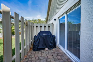 Kitchen Patio