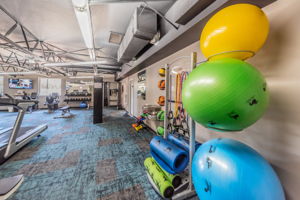 16-Fitness Center