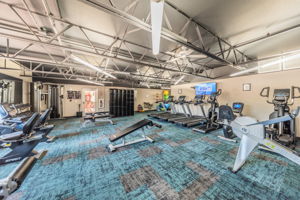 19-Fitness Center