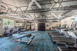20-Fitness Center