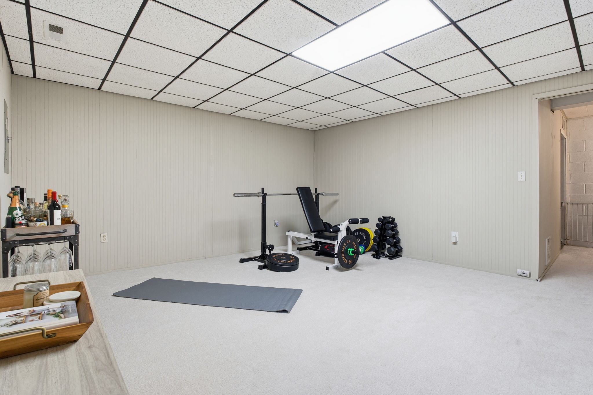 Walk-out Lower Level Reverse