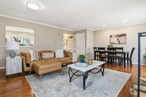 Living Room & Dining Room Reverse