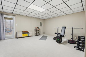 Walk-out Lower Level