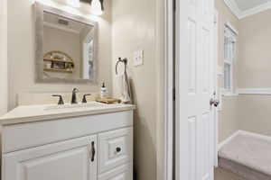 Powder Room - Main Level