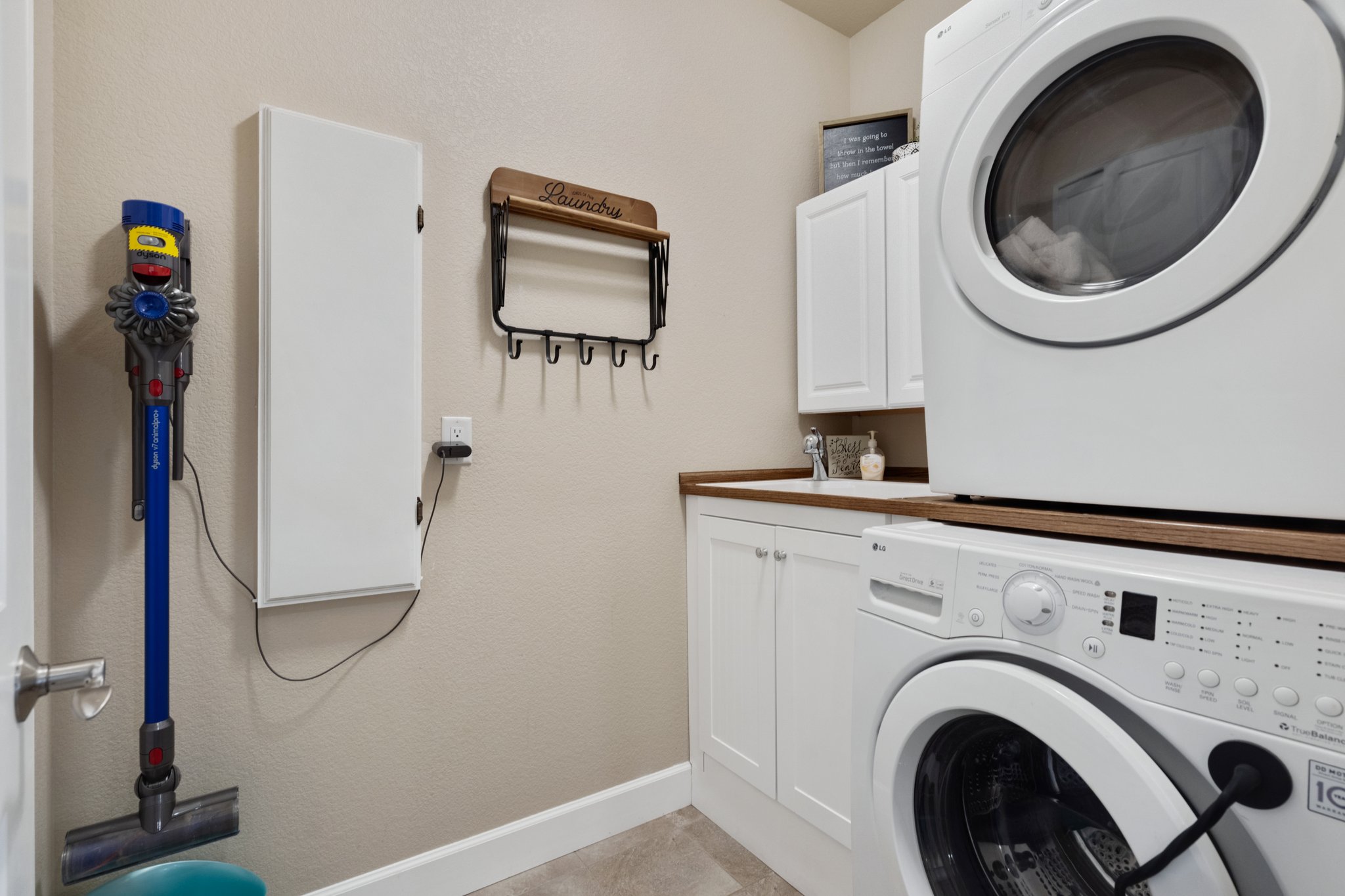 Laundry
