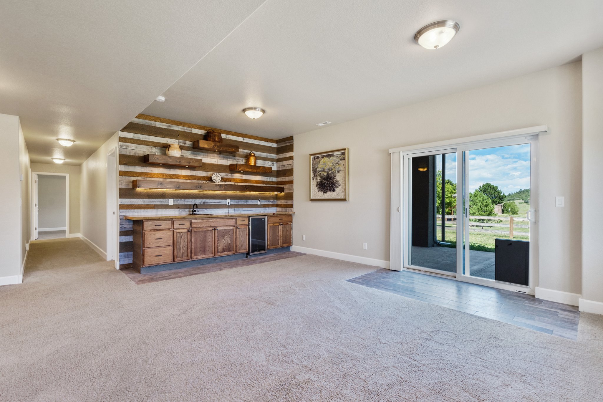 Basement