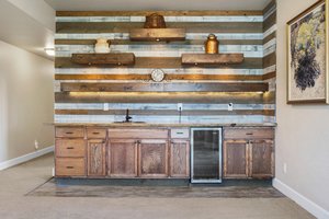 Wet Bar
