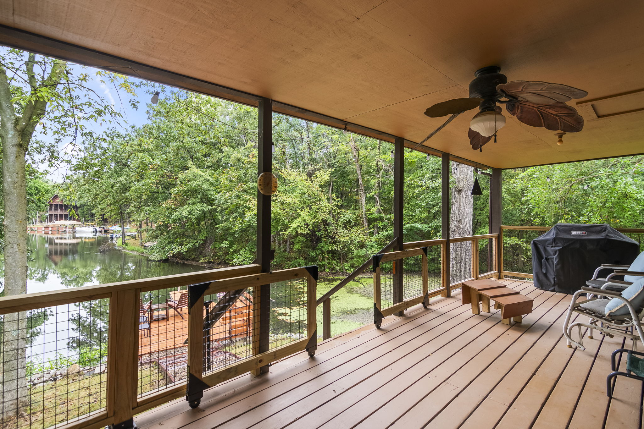 Covered Porch